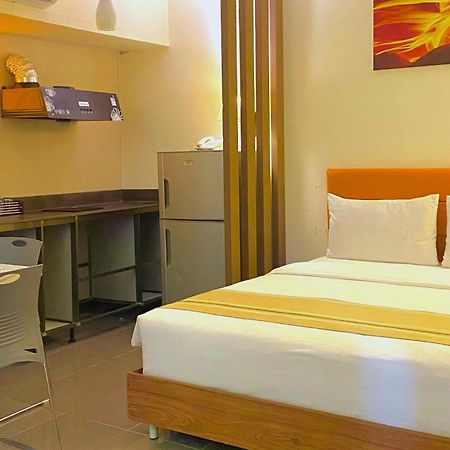 The Orchard Cebu Hotel & Suites Powered By Cocotel Mandaue-stad Buitenkant foto