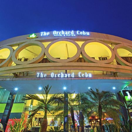 The Orchard Cebu Hotel & Suites Powered By Cocotel Mandaue-stad Buitenkant foto