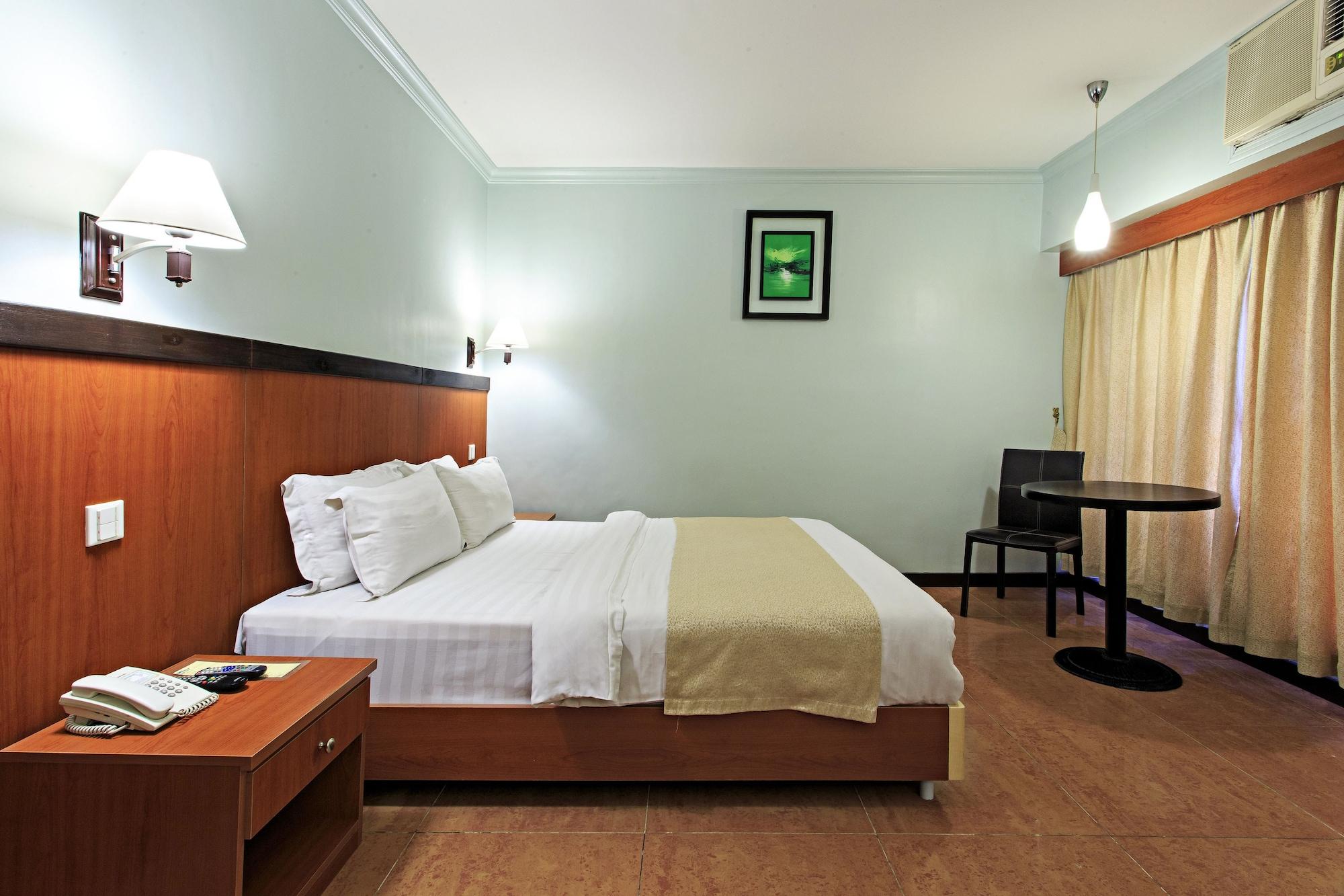 The Orchard Cebu Hotel & Suites Powered By Cocotel Mandaue-stad Buitenkant foto