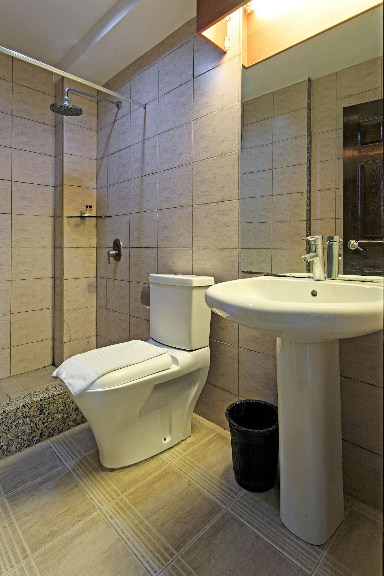 The Orchard Cebu Hotel & Suites Powered By Cocotel Mandaue-stad Buitenkant foto