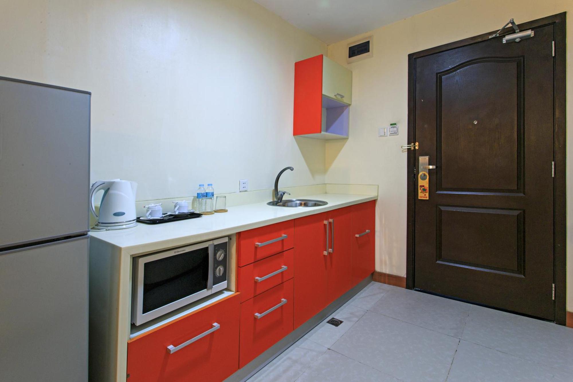 The Orchard Cebu Hotel & Suites Powered By Cocotel Mandaue-stad Kamer foto