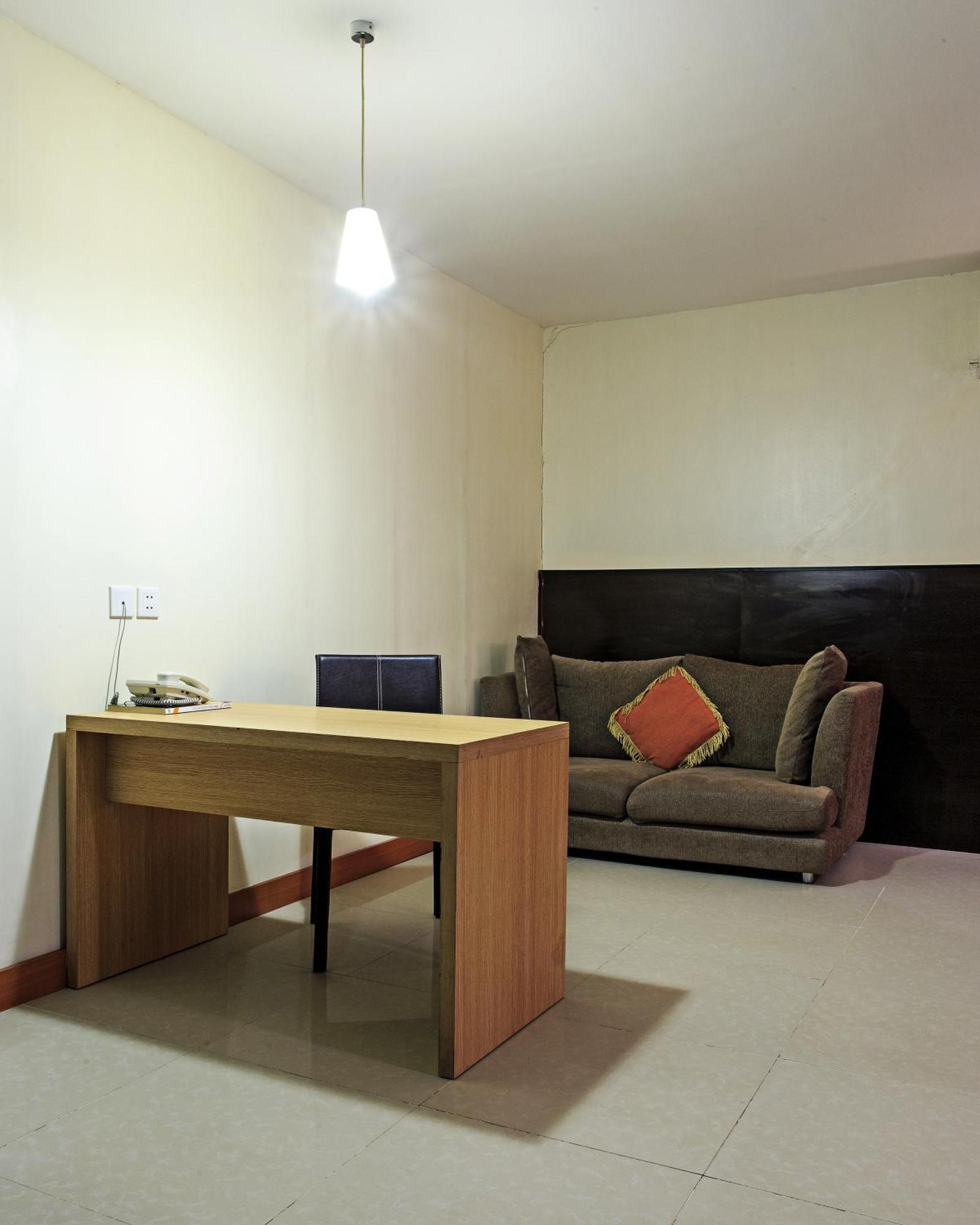 The Orchard Cebu Hotel & Suites Powered By Cocotel Mandaue-stad Kamer foto
