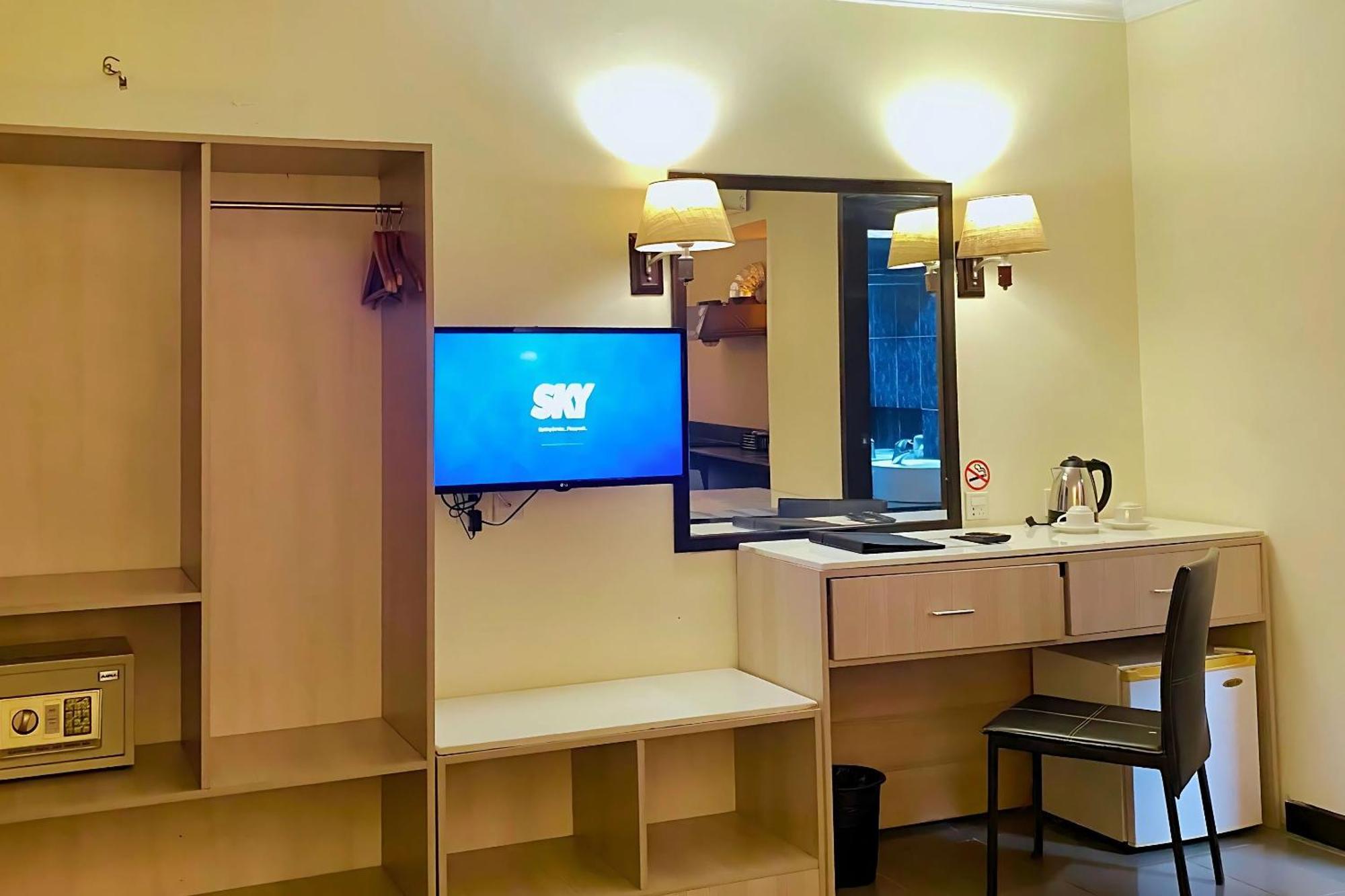 The Orchard Cebu Hotel & Suites Powered By Cocotel Mandaue-stad Buitenkant foto
