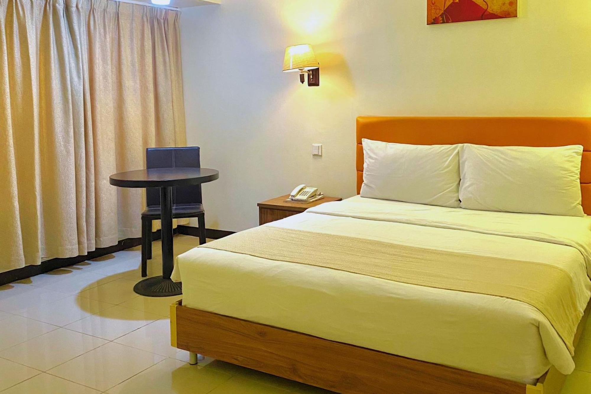 The Orchard Cebu Hotel & Suites Powered By Cocotel Mandaue-stad Buitenkant foto