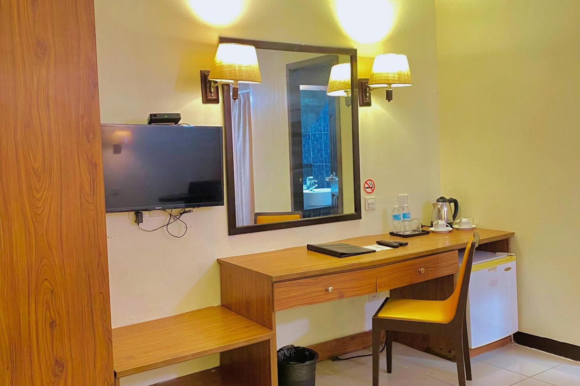 The Orchard Cebu Hotel & Suites Powered By Cocotel Mandaue-stad Buitenkant foto