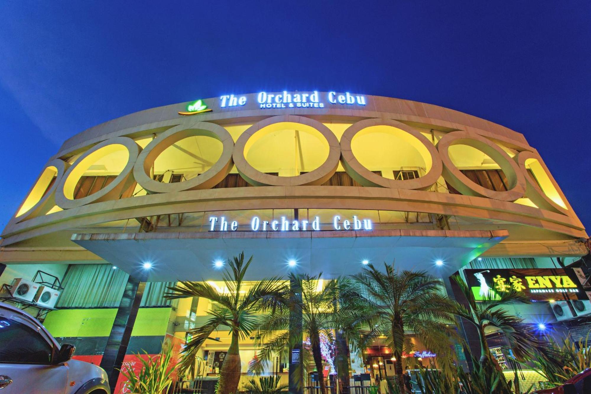 The Orchard Cebu Hotel & Suites Powered By Cocotel Mandaue-stad Buitenkant foto