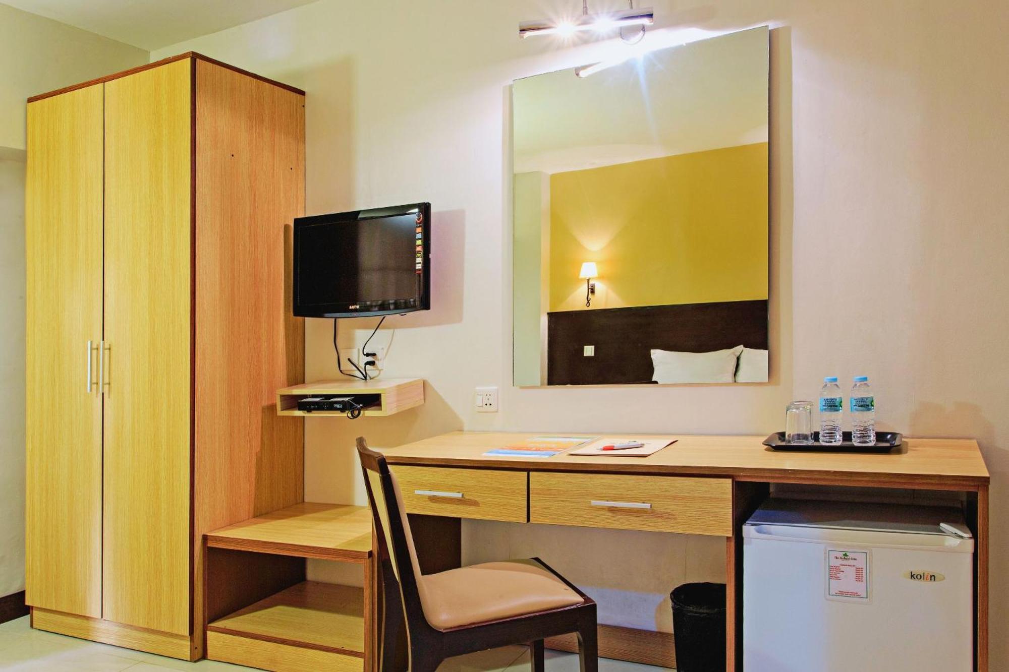 The Orchard Cebu Hotel & Suites Powered By Cocotel Mandaue-stad Buitenkant foto