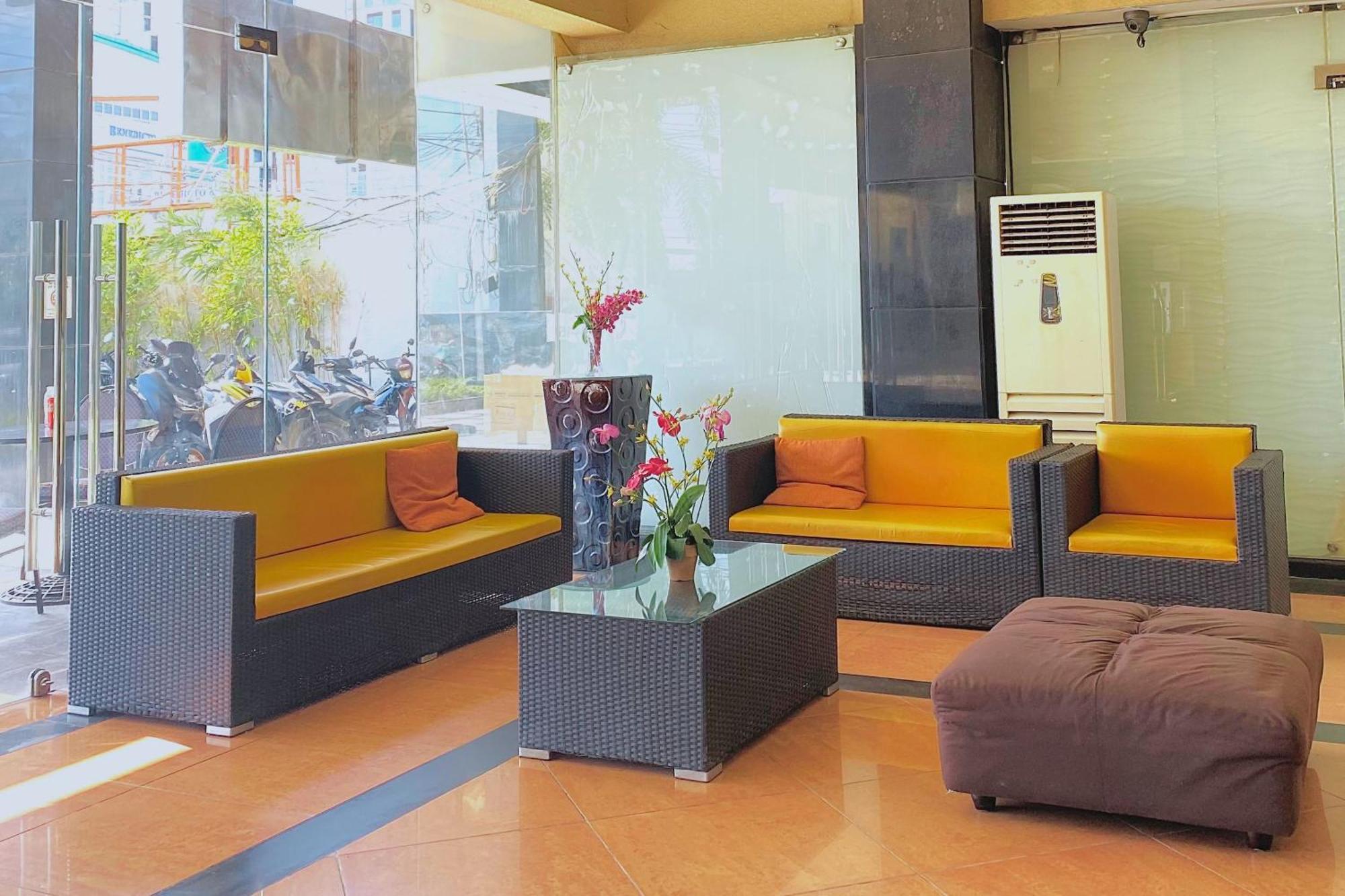 The Orchard Cebu Hotel & Suites Powered By Cocotel Mandaue-stad Buitenkant foto