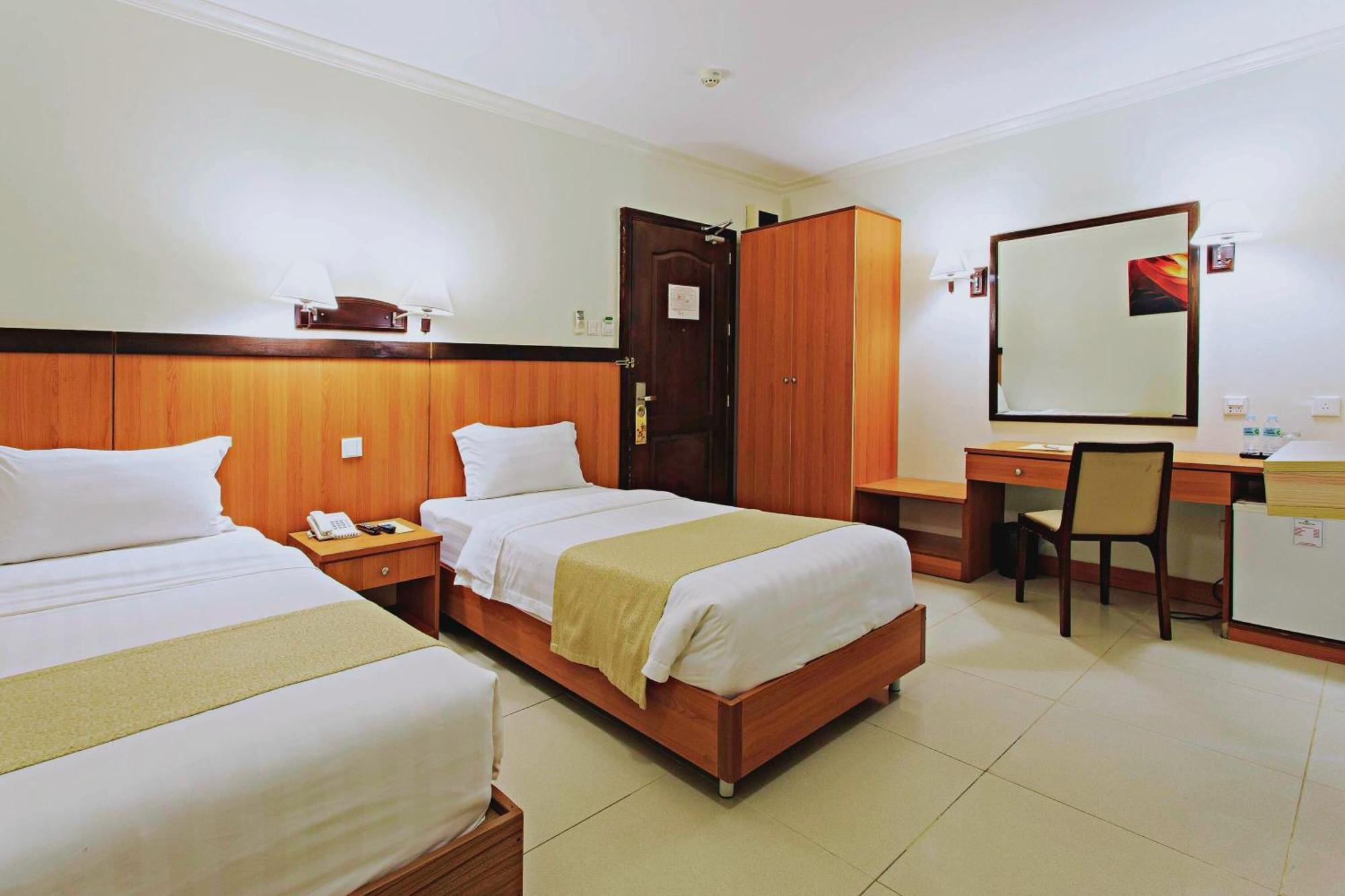 The Orchard Cebu Hotel & Suites Powered By Cocotel Mandaue-stad Buitenkant foto