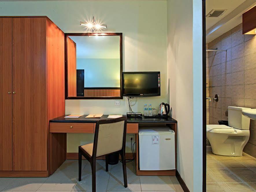 The Orchard Cebu Hotel & Suites Powered By Cocotel Mandaue-stad Buitenkant foto