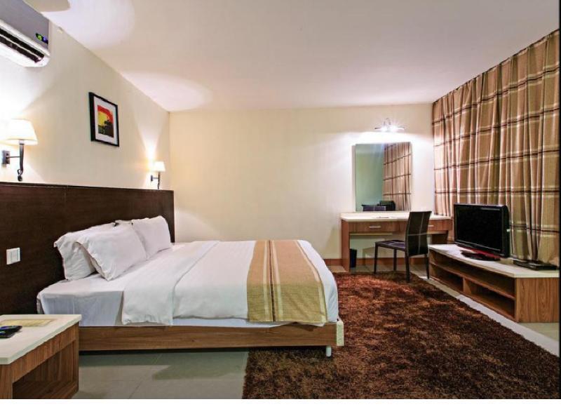 The Orchard Cebu Hotel & Suites Powered By Cocotel Mandaue-stad Buitenkant foto